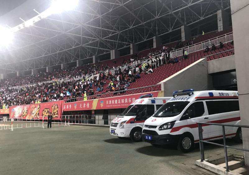 高平县大中小型活动保障