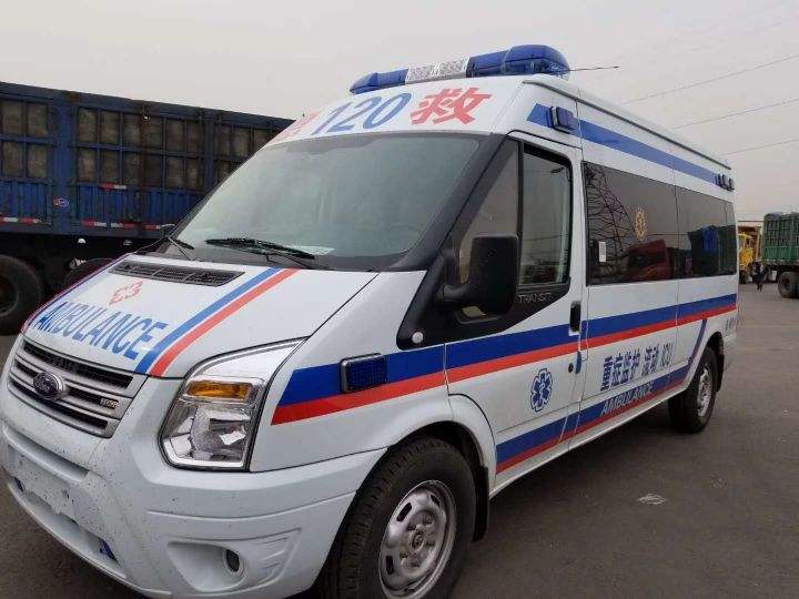 高平县成人监护型护送